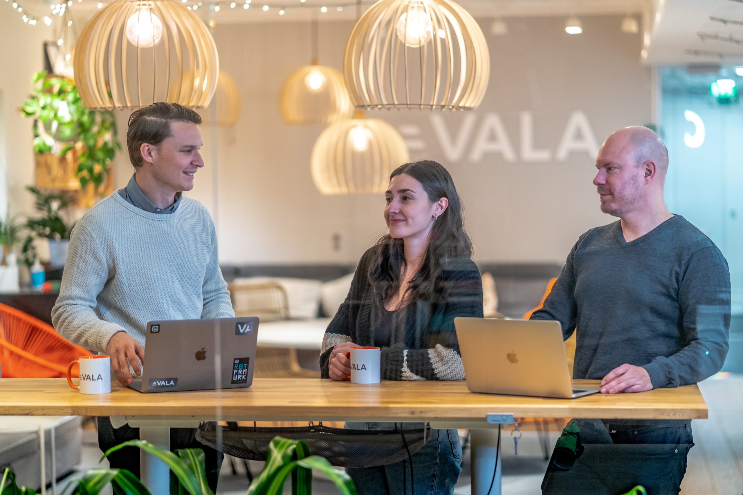 Vala Performance ’Our Employees Want to Take on the World’ – IoT Market Worth Billions ...