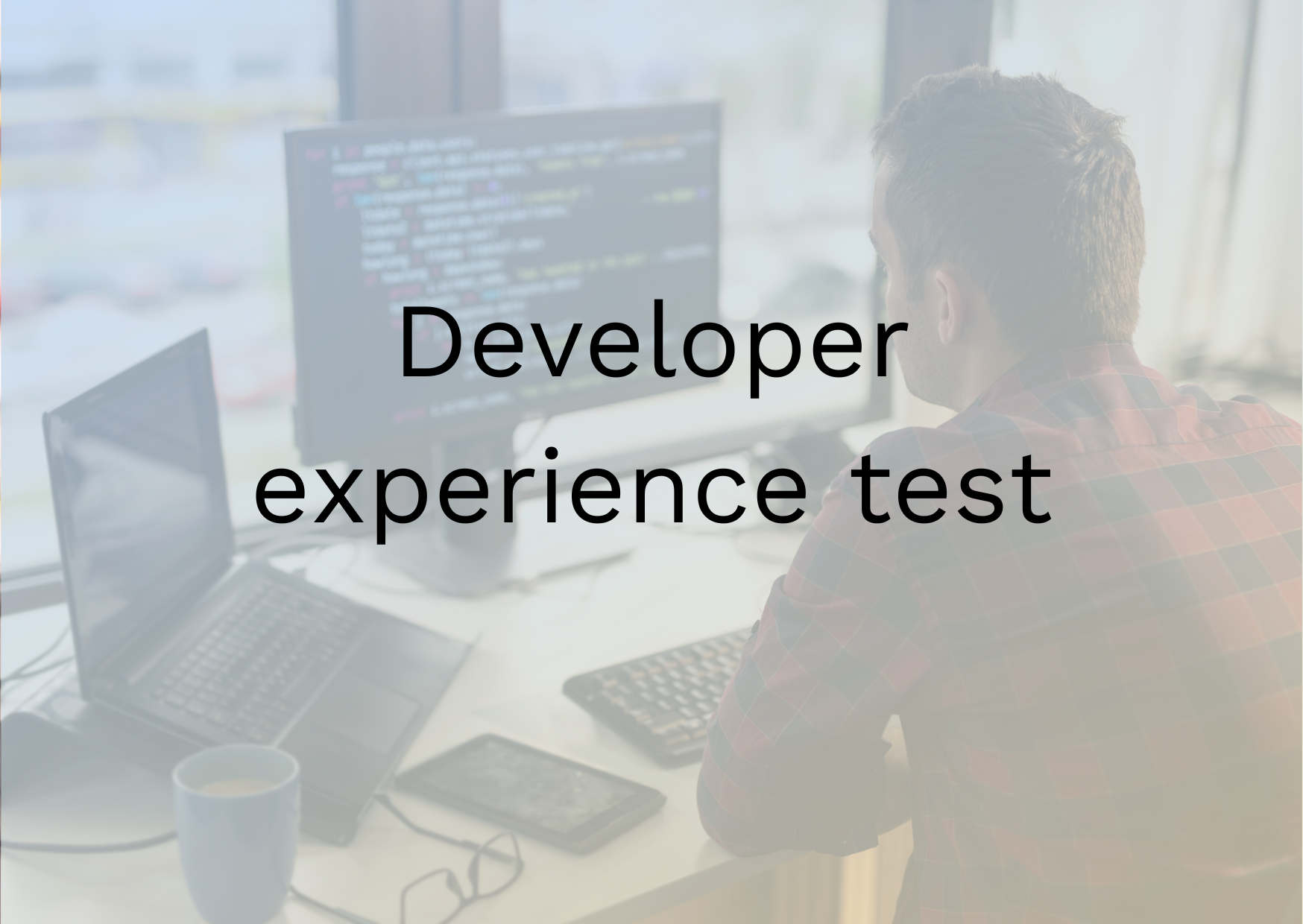 Developer experience test - VALA