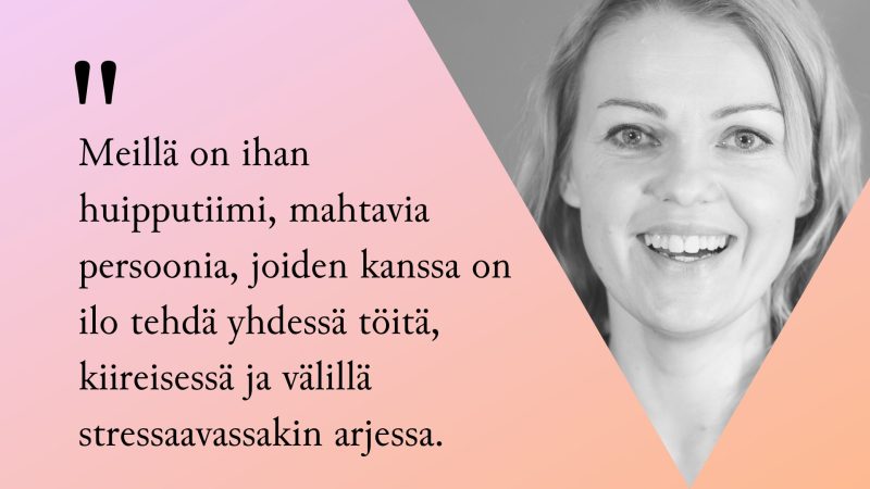 Mari Hänninen Vala Group