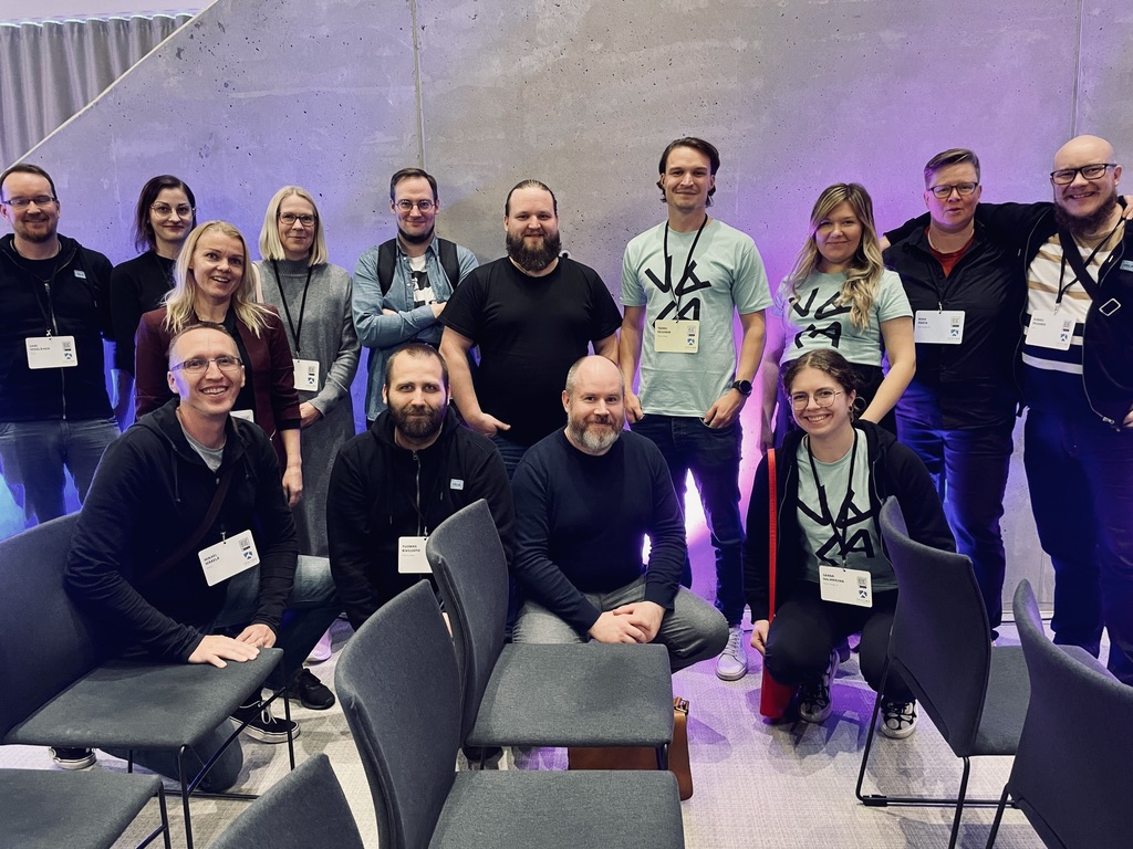 Vala Performance VALA 2022 positive recap in images and videos - VALA