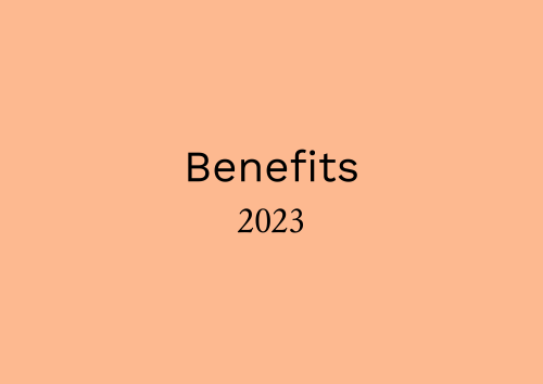 VALA benefits 2023