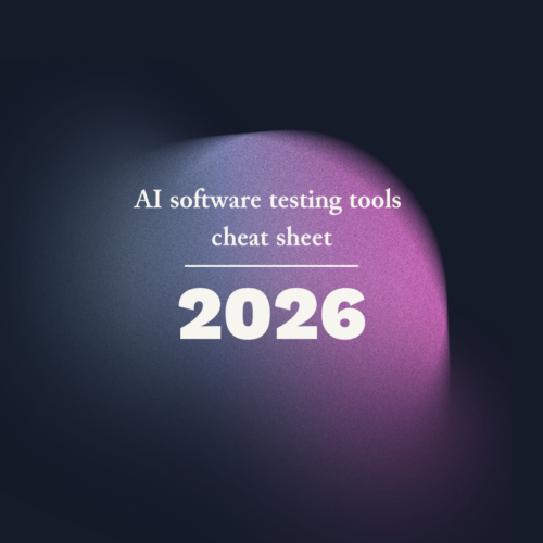 AI testing tools 2026