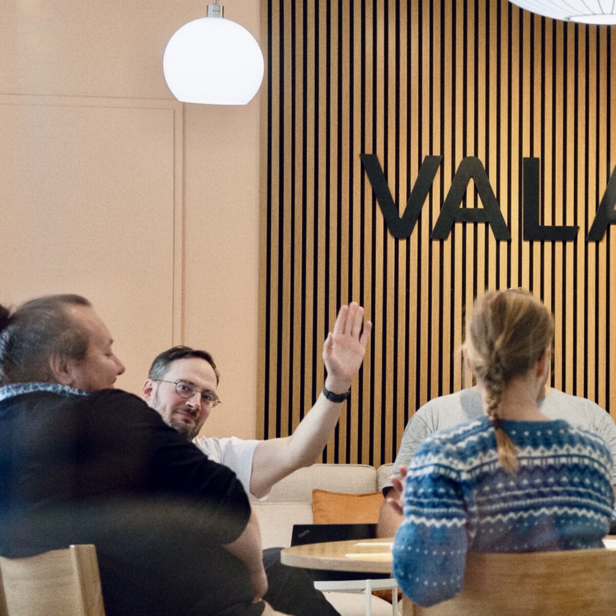 Vala office